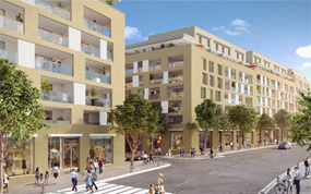 Programme immobilier neuf en démembrement à Aix-en-Provence (13)