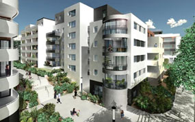 Programme immobilier neuf en démembrement à Angers (49)