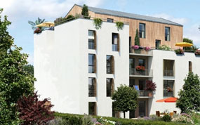 Programme immobilier neuf en démembrement à Bordeaux (33)