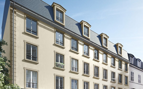 Programme immobilier neuf en démembrement à Bougival (78)
