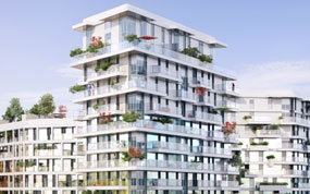 Programme immobilier neuf en démembrement à Boulogne Billancourt (92)