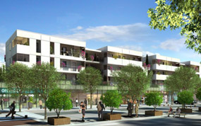 Programme immobilier neuf en démembrement à Cannes (06)