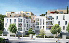 Programme immobilier neuf en démembrement à Enghien les Bains (95)