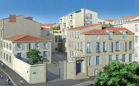 Programme immobilier neuf en démembrement La Rochelle (17)