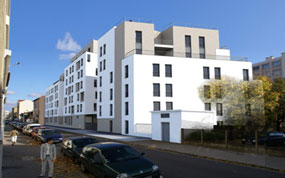 Programme immobilier neuf en démembrement à Lyon 7ème (69)