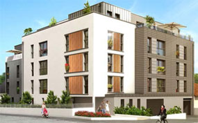 Programme immobilier neuf en démembrement à Nantes (44)