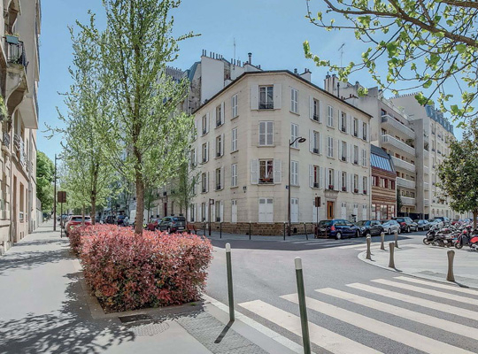 Programme immobilier neuf en démembrement à Neuilly sur seine (92)