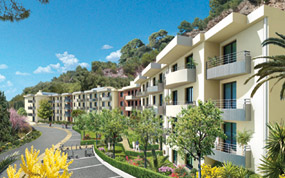 Programme immobilier neuf en démembrement à Nice (06)