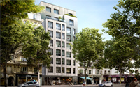 Programme immobilier neuf en démembrement à Paris 14ème (75)
