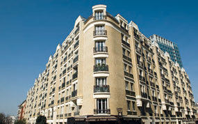 Programme immobilier neuf en démembrement Paris (75)