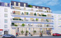 Programme immobilier neuf en démembrement à Paris 19ème (75)