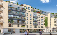 Programme immobilier neuf en démembrement à Paris 7ème (75)