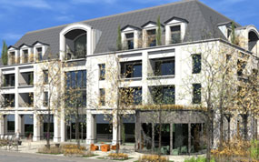 Programme immobilier neuf en démembrement à Saint Cyr sur Loire (37)